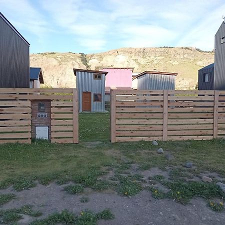 Apartamento Cerro Rosado El Chaltén Exterior foto
