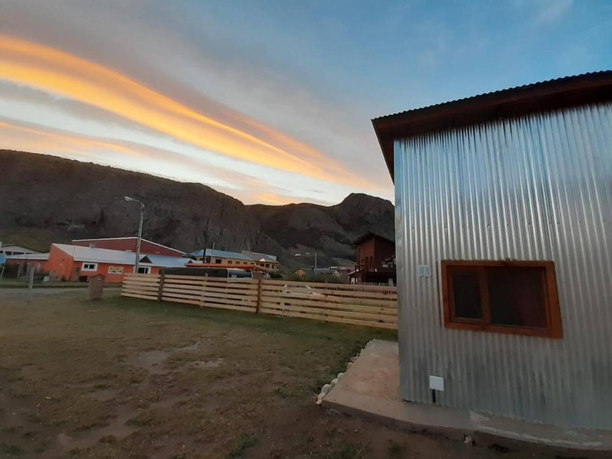 Apartamento Cerro Rosado El Chaltén Exterior foto