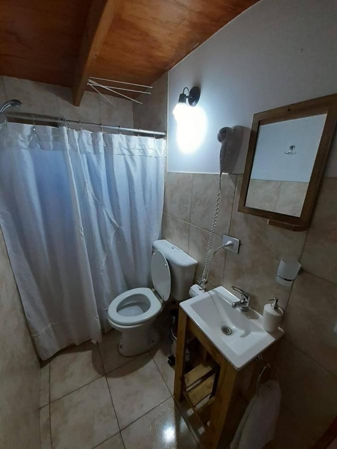 Apartamento Cerro Rosado El Chaltén Exterior foto