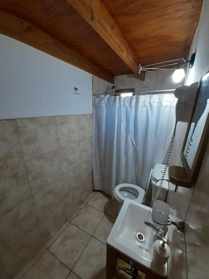 Apartamento Cerro Rosado El Chaltén Exterior foto