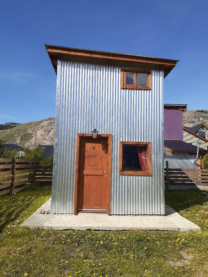 Apartamento Cerro Rosado El Chaltén Exterior foto