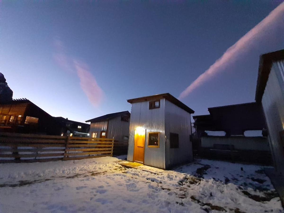 Apartamento Cerro Rosado El Chaltén Exterior foto