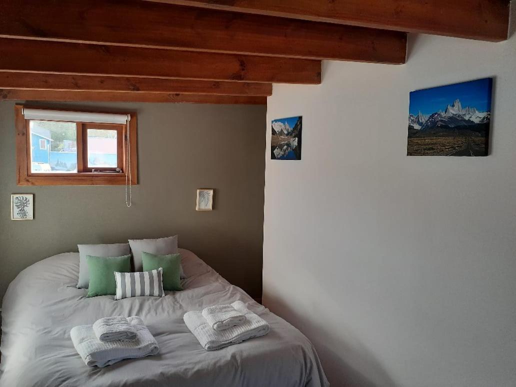 Apartamento Cerro Rosado El Chaltén Exterior foto