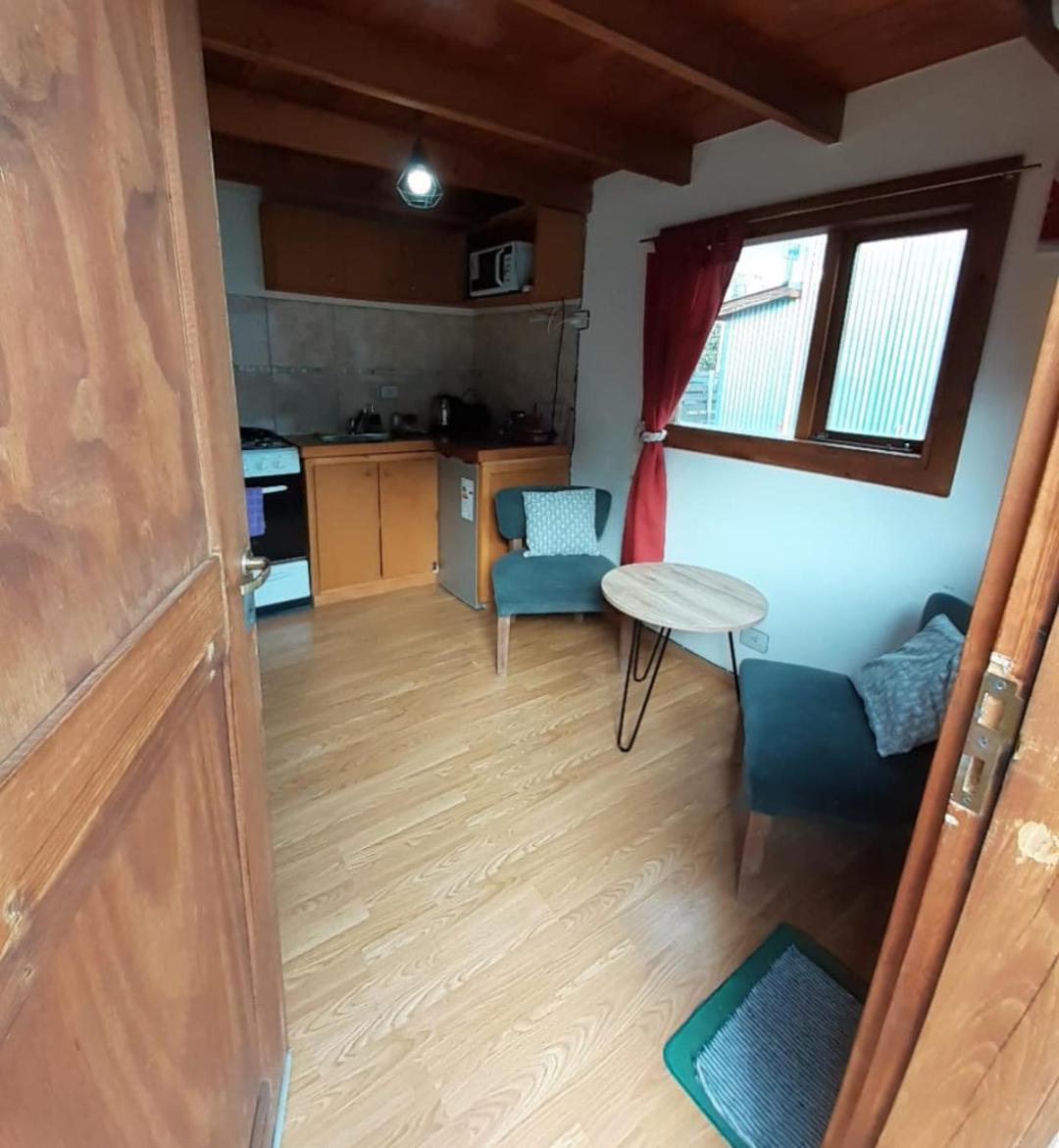 Apartamento Cerro Rosado El Chaltén Exterior foto