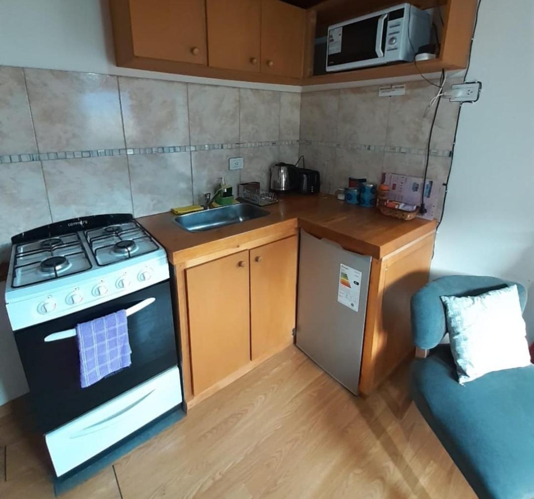 Apartamento Cerro Rosado El Chaltén Exterior foto